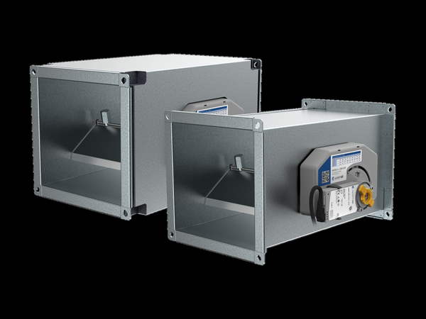 Systemair NOTUS-SI-600x400-M1