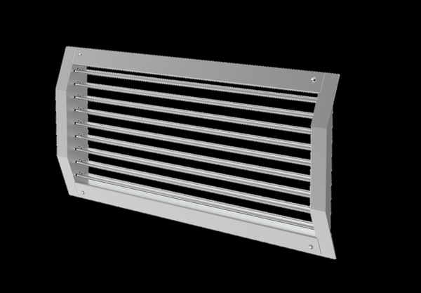 Systemair NOVA-C-1-525x75-V-ZN