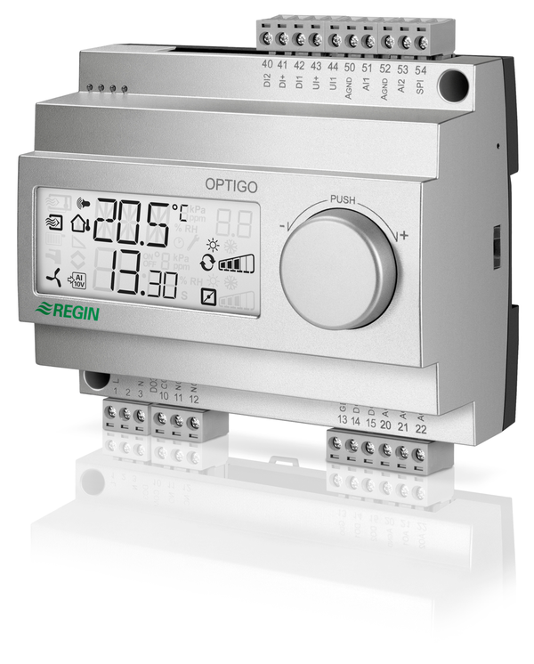 Systemair Optigo OP 10-230