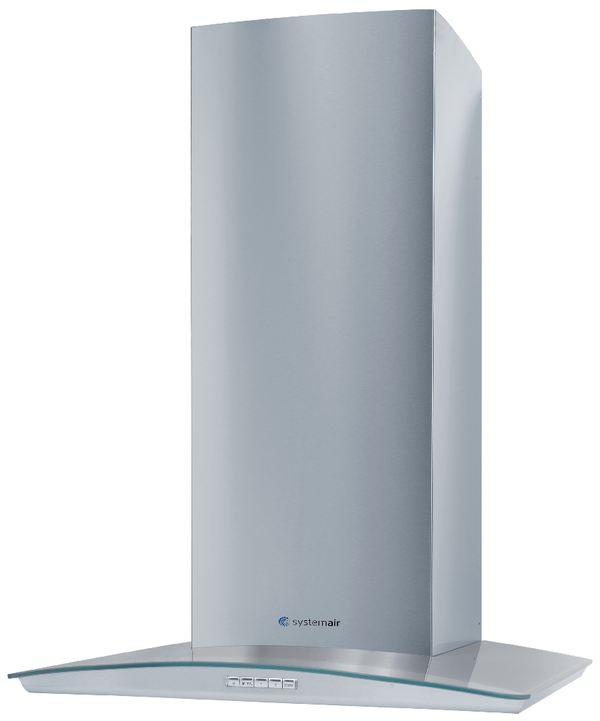 Systemair 762-10/B OPAL Wall 600 steel