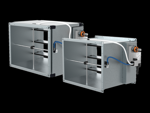 Systemair OPTIMA-S-FC-200x100-GM