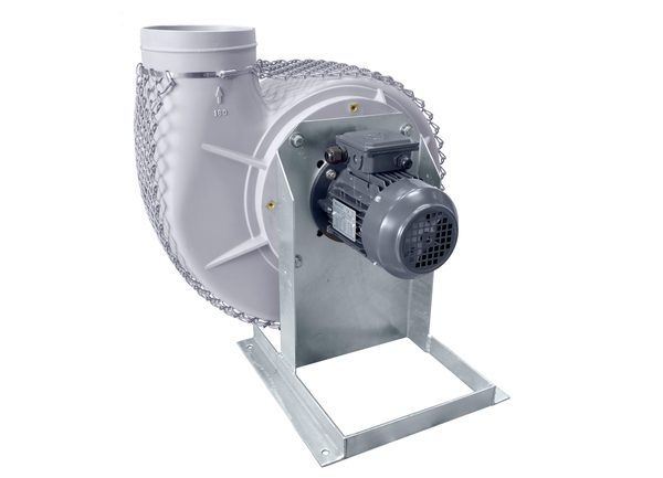 Systemair PRF 125D2