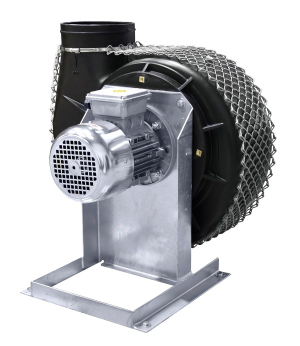 Systemair PRF-EX 250D4 Ex d