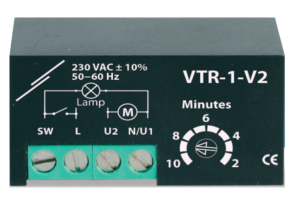 Systemair VTR time relay