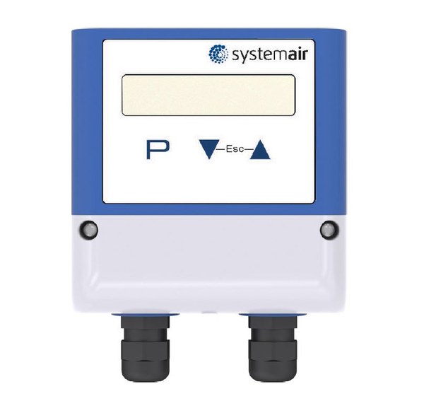 Systemair TCA 150D2
