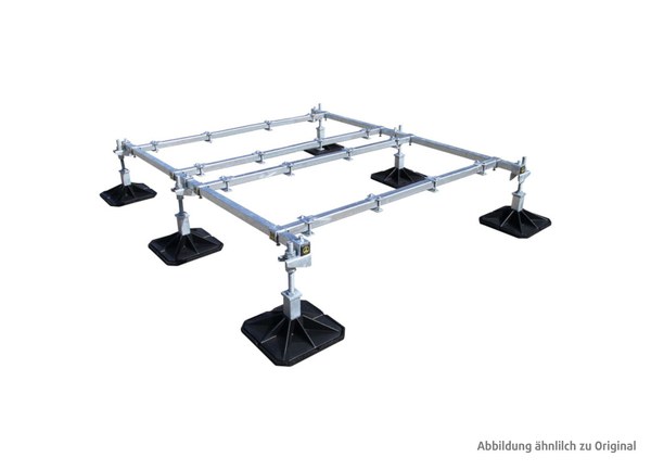 Systemair BigFoot-System Topvex FS40