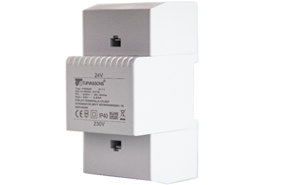 Systemair PSS20 Transformer 24V