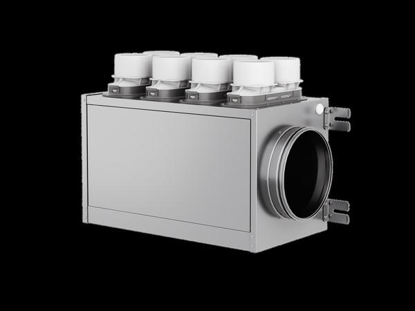 Systemair RAV Distributor 4C