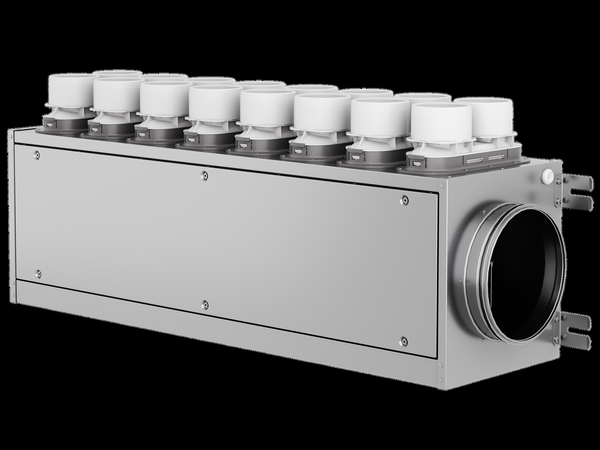 Systemair RAV Distributor 8C