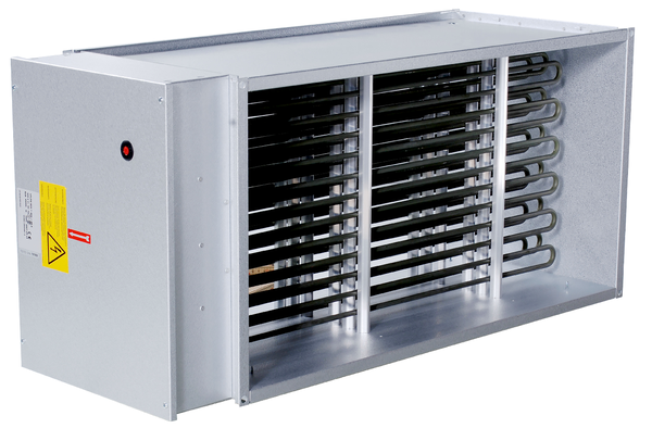 Systemair PH Topvex 11.5kW 600x350