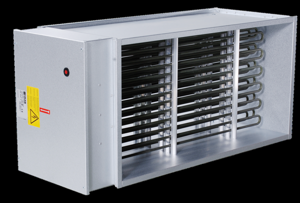 Systemair PH Topvex 33kW 800-350