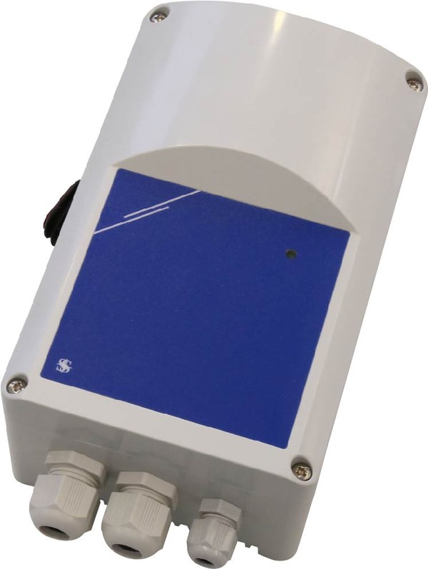 Systemair Thyristor control REE 030S0