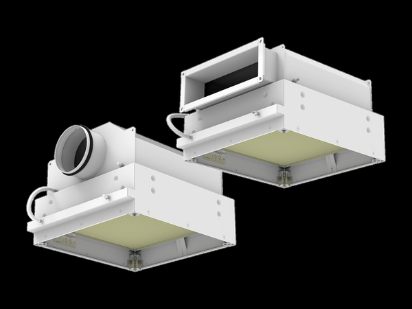 Systemair CFC-AGS-610x610x80-SW
