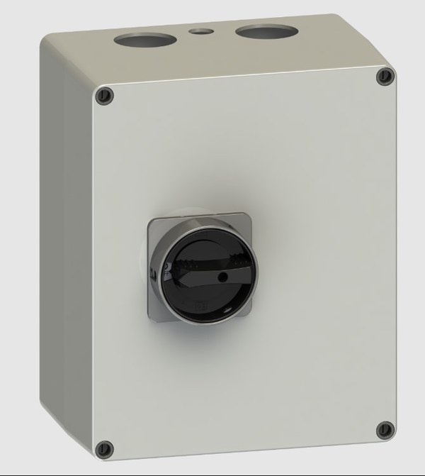 Systemair REV-AXC/6POL-37kW B/G