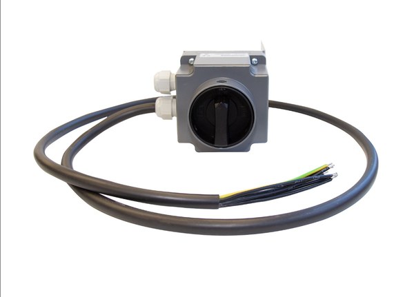 Systemair REV-9POL/12-7,5kW B/G