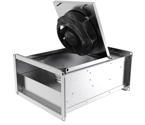 Systemair RS 40-20 EC sileo
