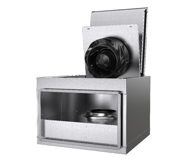 Systemair RSI 60-35 EC sileo