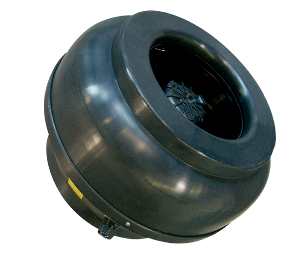 Systemair RVK-EX 315D4