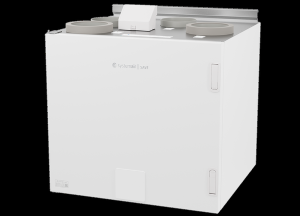 Systemair SAVE VTC-E 200 - 1 L