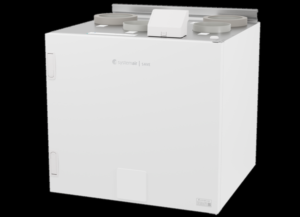 Systemair SAVE VTC 200 - 1 R