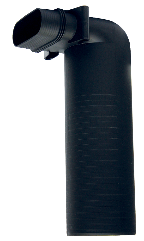 Systemair KWL connector f. valv DN125 pl