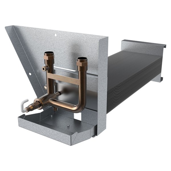 Systemair Water coil VTR 700 R