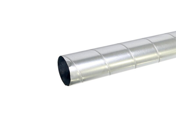 Systemair SR 100-1,2 SPIRO duct