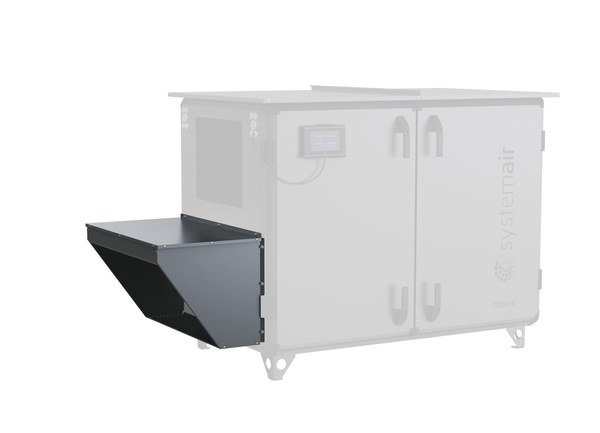 Systemair Protective Hood - Out.AirSR100