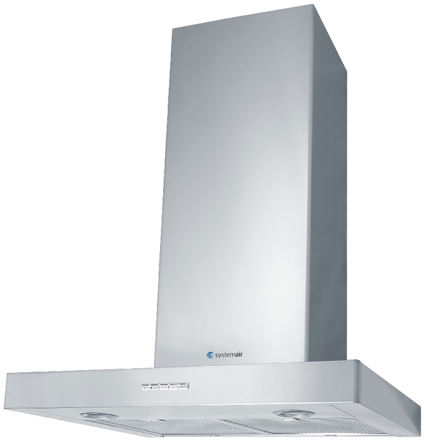 Systemair 782-10/B STIL Wall 600 steel