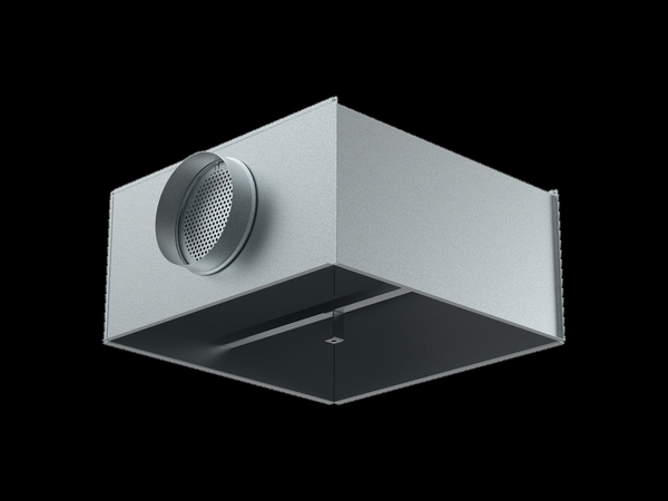 Systemair PB-VVK-S-625-250-E-H-D1