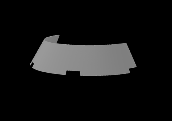 Systemair RB-BOR-C-100