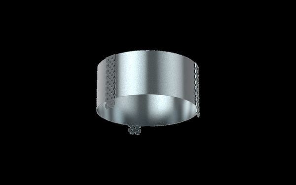 Systemair RFV-0-100