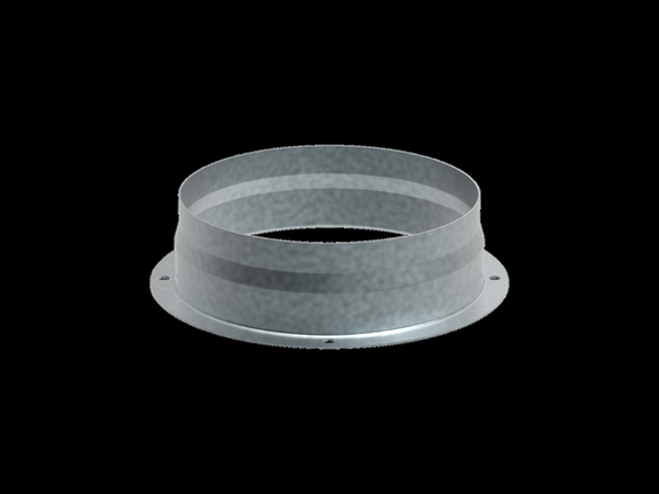Systemair RFU-080 Mounting Connection