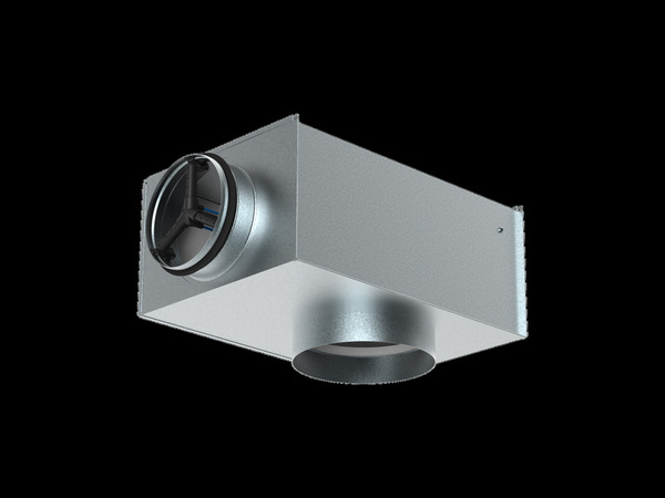 Systemair THOR-100-125