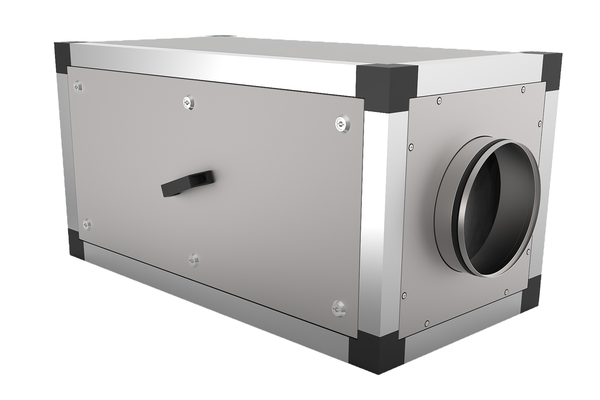 Systemair SUE 250EC 9kW