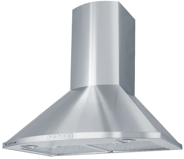 Systemair 722-10/B TENDER Wall 600 steel