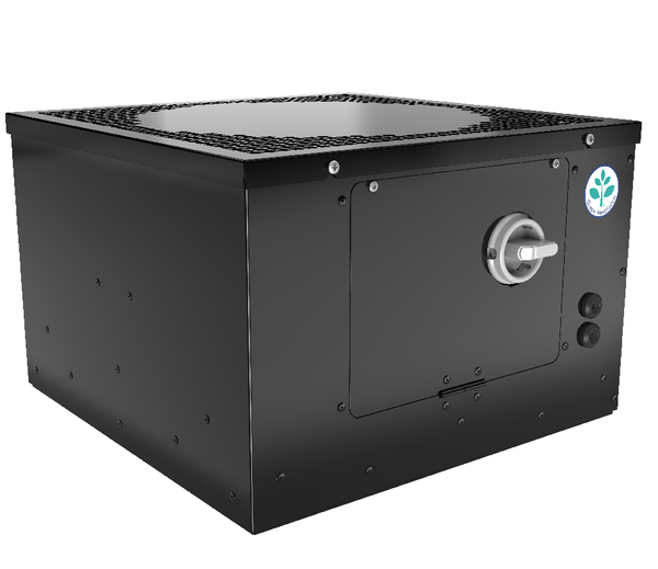 Systemair TFC 225 S Sileo Black