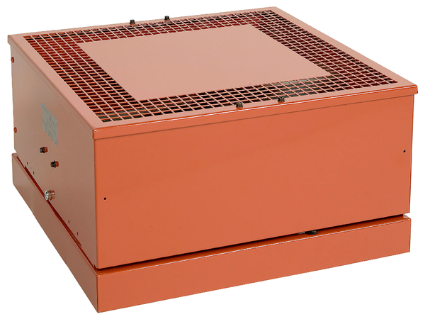 Systemair TFE 220 M Roof fan Red