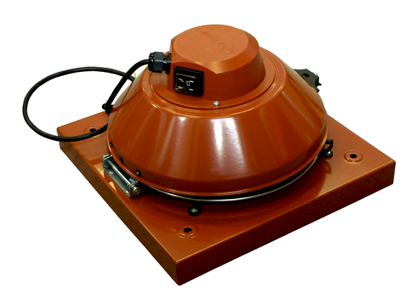 Systemair TFSK 160 Sileo Red