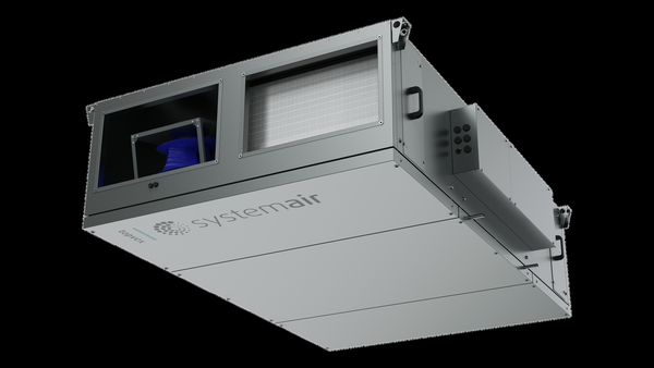 Systemair Topvex FC25-L-EL