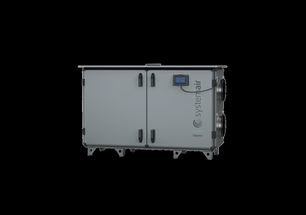 Systemair Topvex SC15-L-EL4,2-S ODK