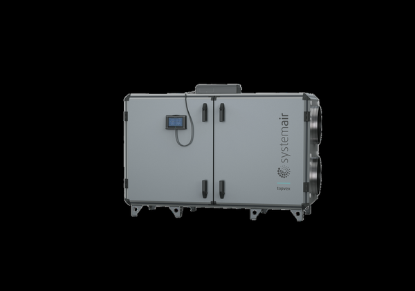 Systemair Topvex SC25-L-EL12-S