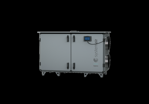 Systemair Topvex SC25-R-EL9,6-S ODK