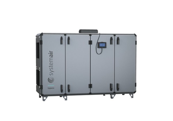 Systemair Topvex SC30-R-S