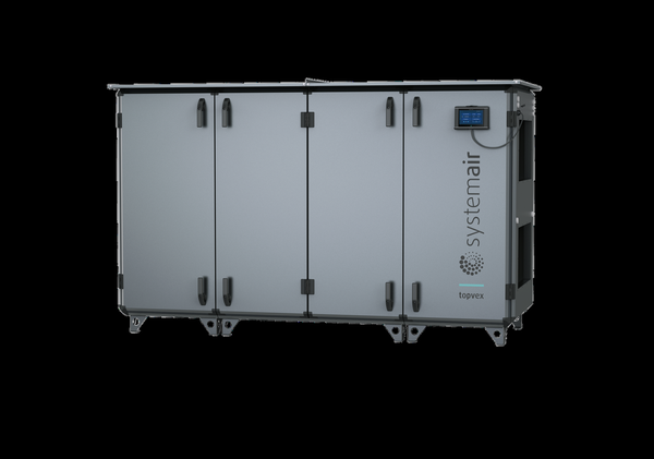 Systemair Topvex SC50-L-EL17-S ODK
