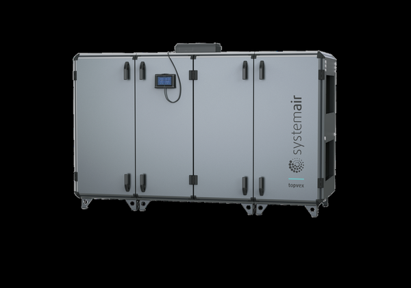 Systemair Topvex SC60-L-B