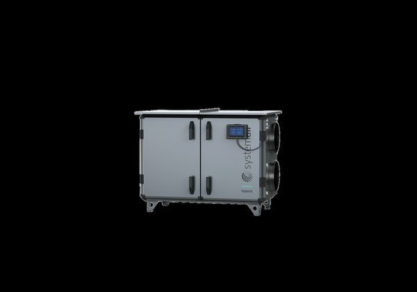 Systemair Topvex SR20-L ODK