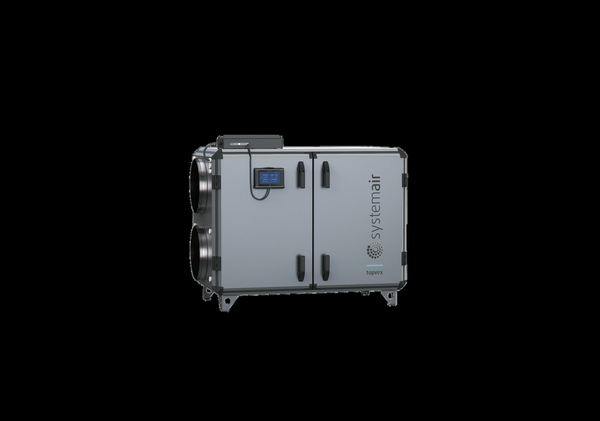 Systemair Topvex SR25-L-EL5,2