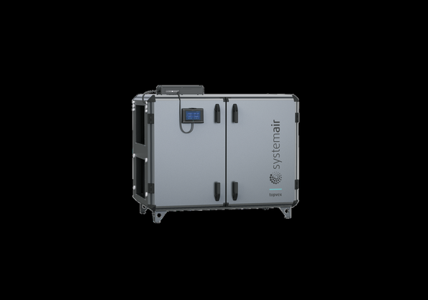 Systemair Topvex SR30-R-HWH