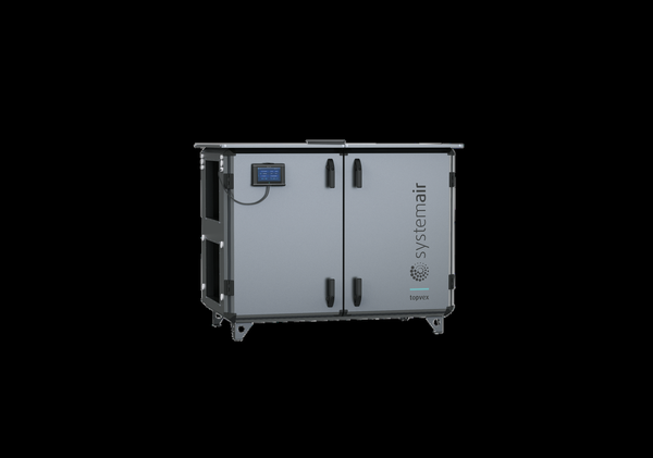 Systemair Topvex SR30-L ODK